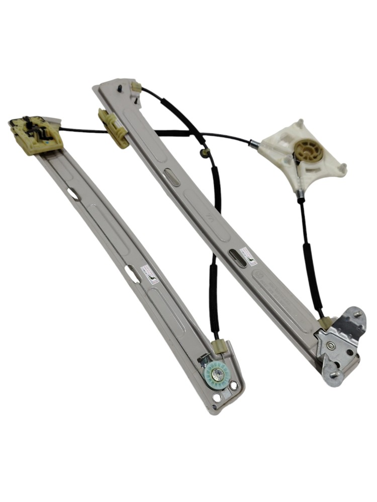 Máquina Vidro Dianteiro Direito Elétrico Vw Polo 2021 Carona 1