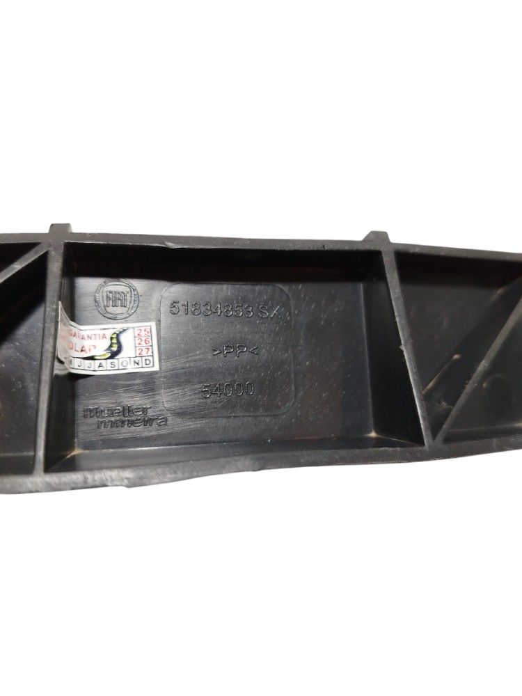 Suporte Guia Parachoque Esquerd Fiat Palio Strada 51834853 2