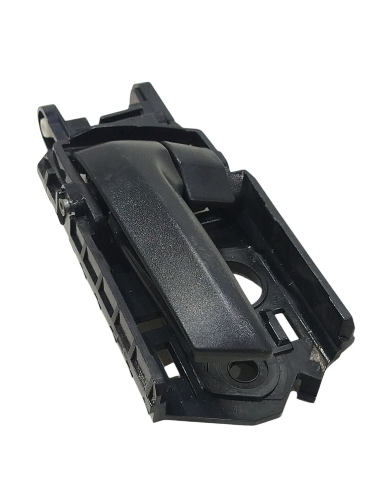 Maçaneta Interna Porta Diant Esq Motorista Honda City 2011 Preto Dianteira 5
