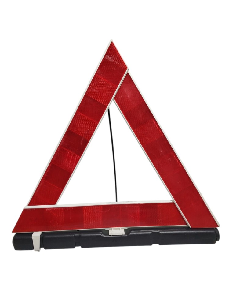 Triângulo Sinalizador Refletor Fiat Palio Siena Fire 2002 3