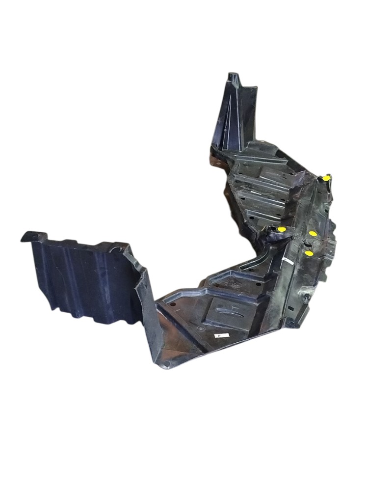 Defletor Inferior Bandeja Parachoque Diant Etios 2017 Detalh 3