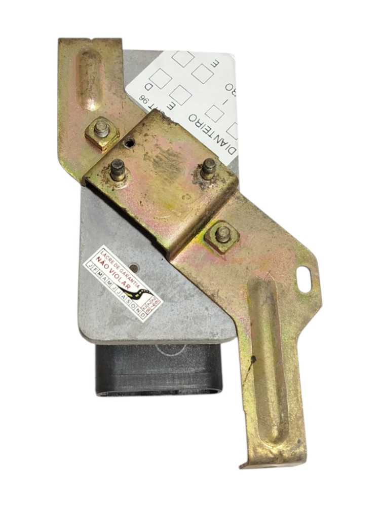 Módulo Ignição Volkswagen Gol CHT 1995 377907401 6