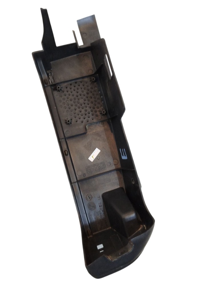 Suporte Bagagito Esq Fiat Fiorino 1996 A 2010 Preta 2