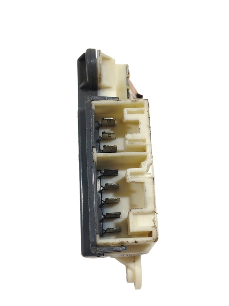 Modo Eletrônico Limpador Parabri Fiat Uno 1996 Branco E Preto 1