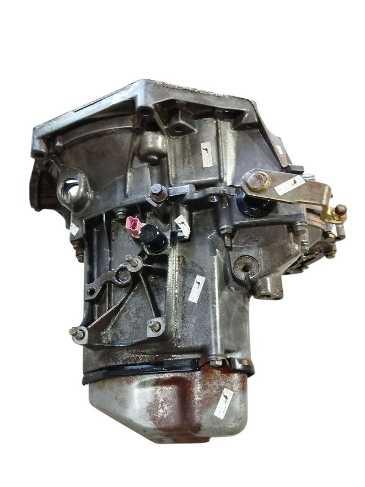 Caixa Câmbio Manual Peugeot 206 1.4 2008 9