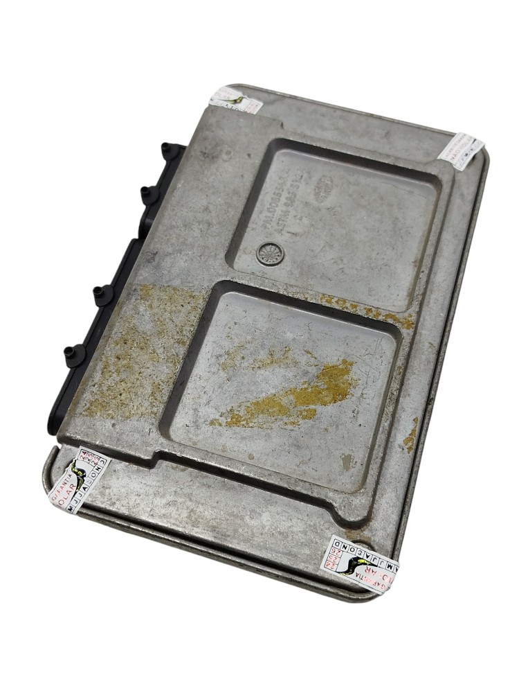 Módulo Injeção Fiat Punto 2009 55220208 4