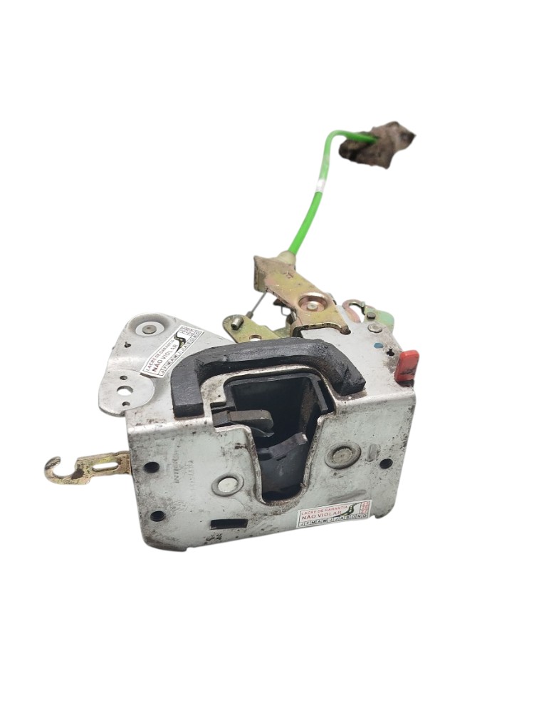 Fechadura Porta Tras Esq Vw Polo 2006 2