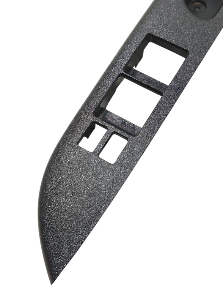 Moldura Comando Vidro Motorista March 2017 80961 1hl0a 2
