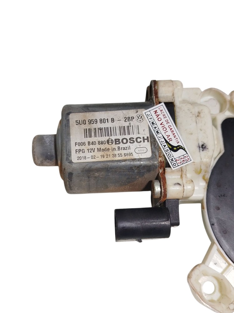 Motor vidro elet Diant Direit gol Saveiro  5U0959801B 3