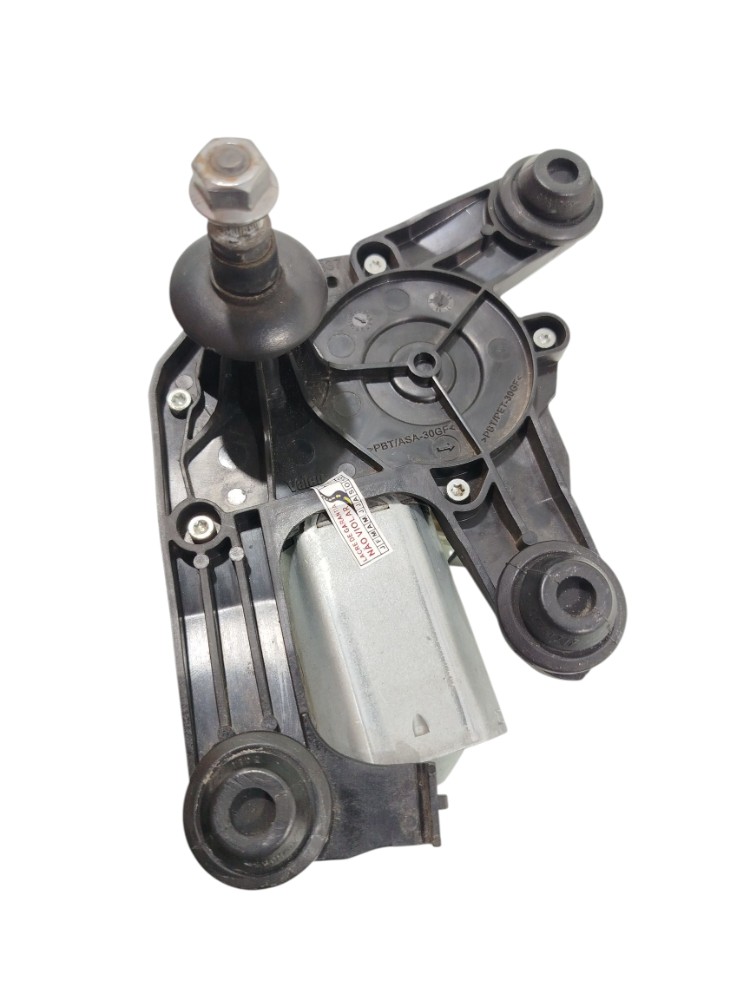 Motor Limpador Traseiro Vidro Citroen C3 1.6 2014 7