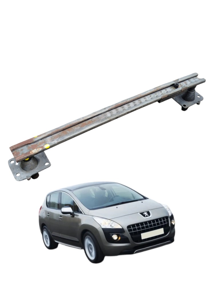 Alma Parachoque Dianteiro Peugeot 3008 9670186380