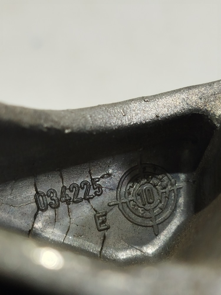 Suporte Coxim Motor Direito Clio 1.0 16v 2012 034225 2