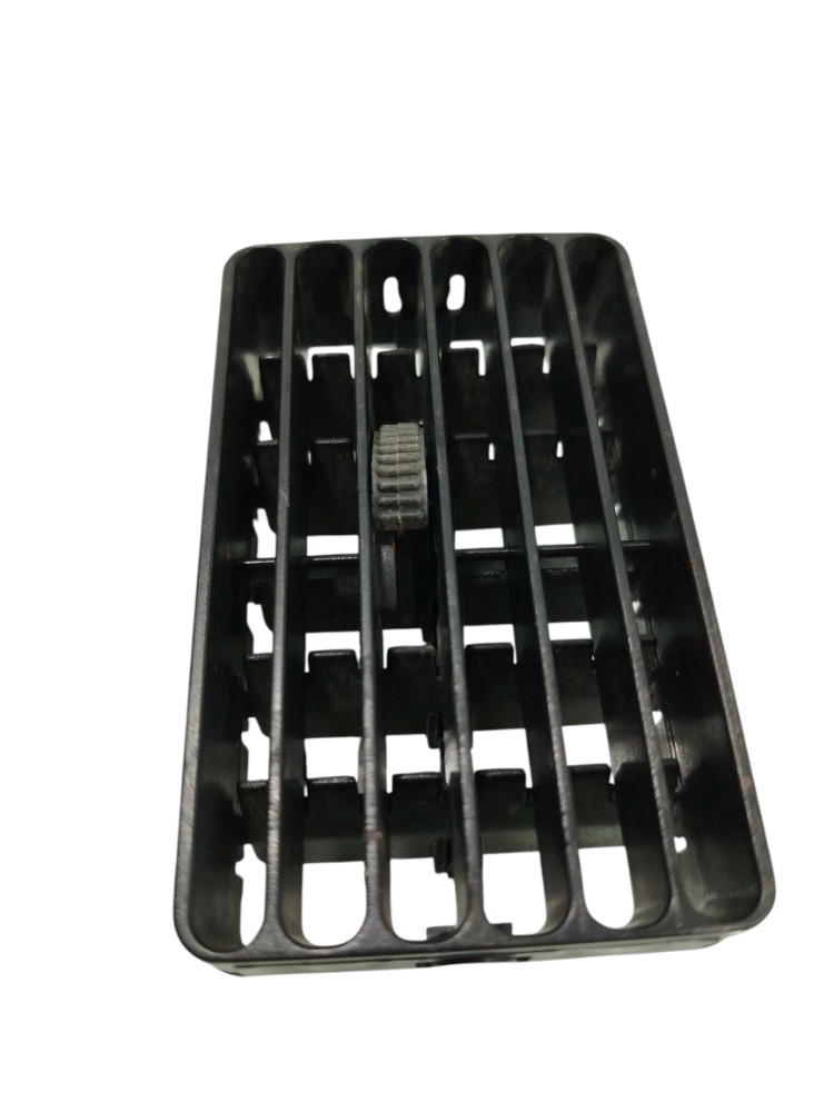 Difusor Ar Central Fiat Fiorino 1996 A 2010 4