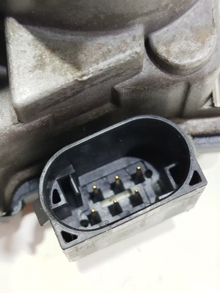 Corpo Borboleta Tbi Siena Elx 1.3 16v 2003 5
