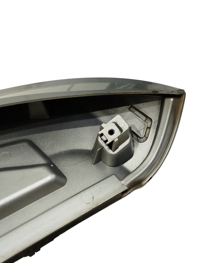 Aerofólio Traseiro C4 Picasso Glx 2.0 16v 2012 Detalhe 7