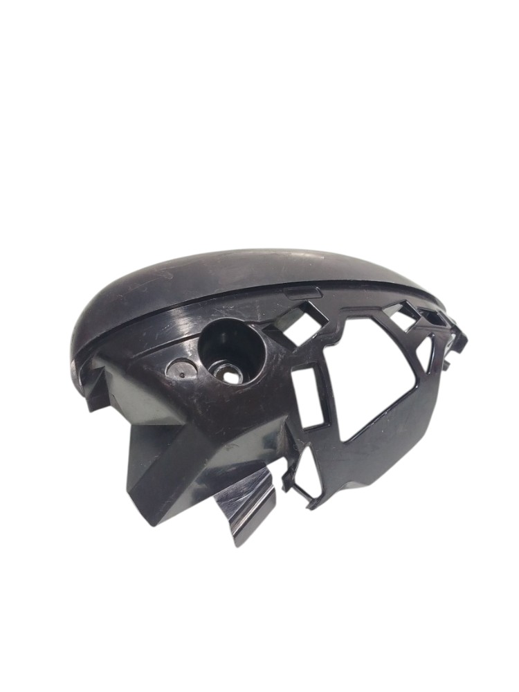 Moldura Retrovisor Lado Direito Peugeot 308 2012 A 2018 Preto 7