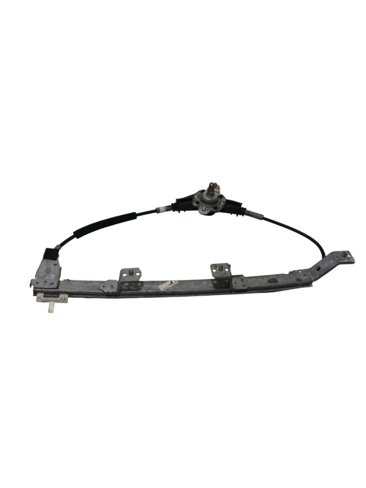 Maquina Vidro Manual Porta Tras Esq Fiat Palio 1999 2