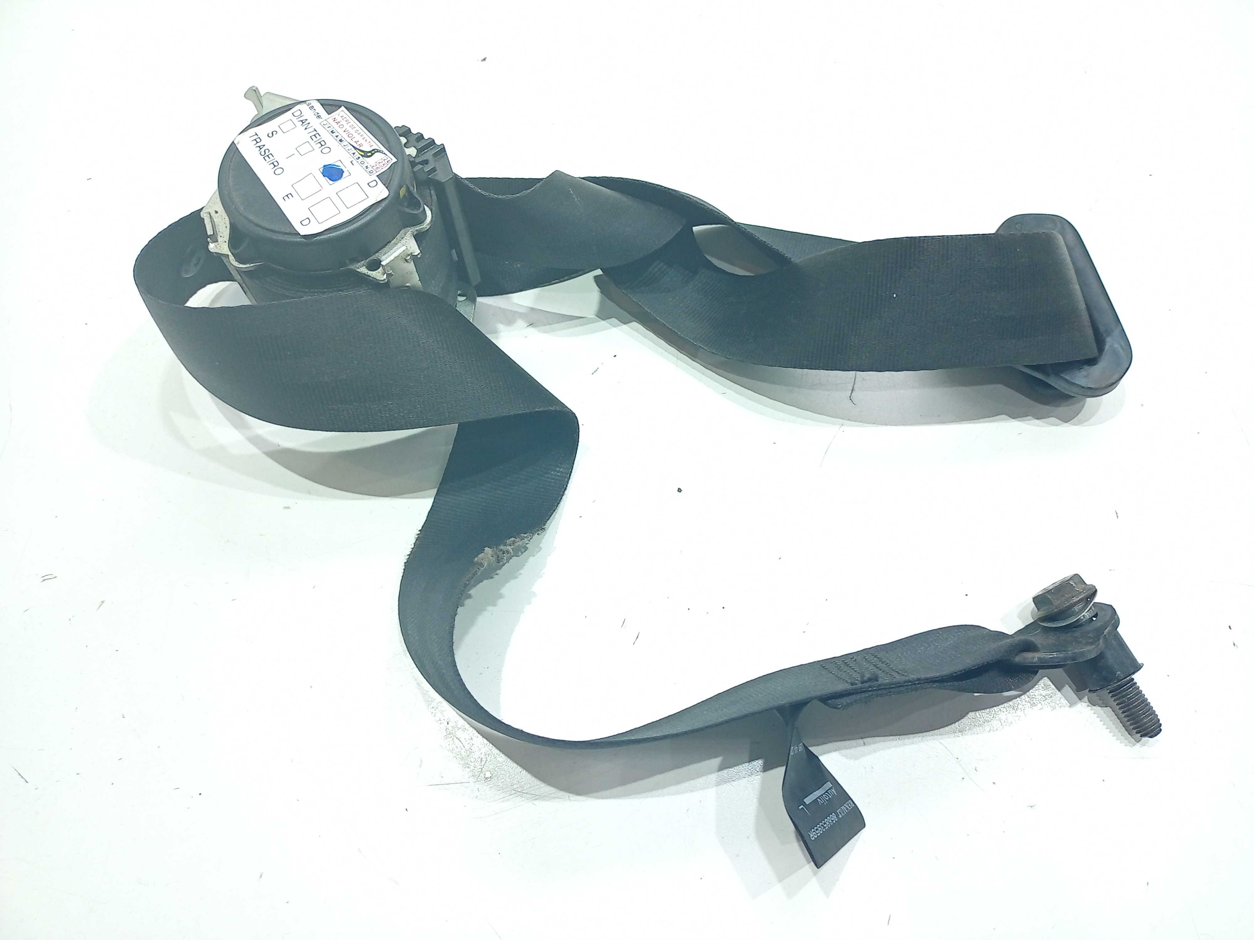 Cinto Segurança Diant Esquerdo Renault Sandero 1.0 2016