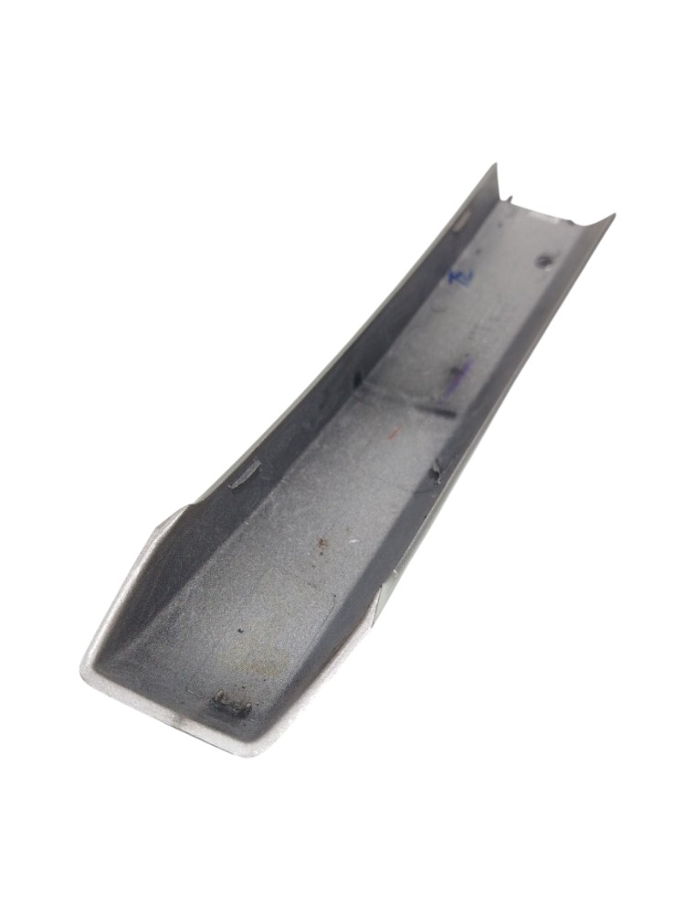 Acabamento Rack Teto Diant Dir Peugeot 2008 9807878177 Detal Prata 3