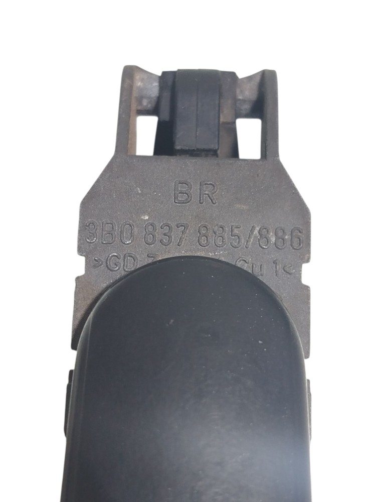 Maçaneta Externa De Motorista Fox Polo Golf 2004 A 2007 7