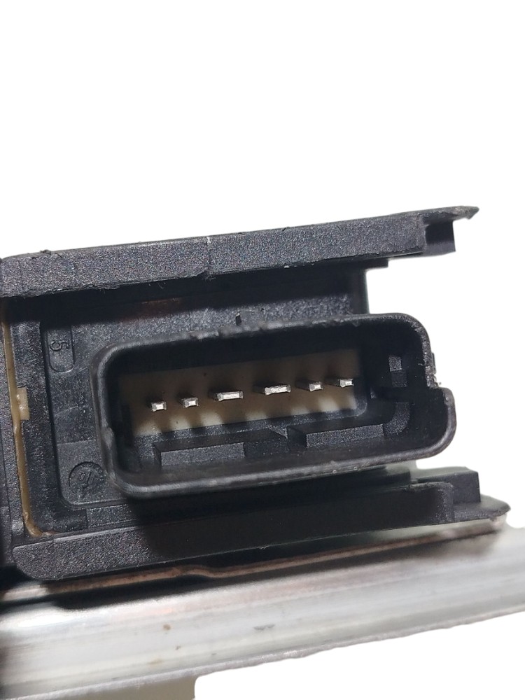 Maquina Vidro Elétrica Tras Esq Citroën C4 2008 A 2012 5