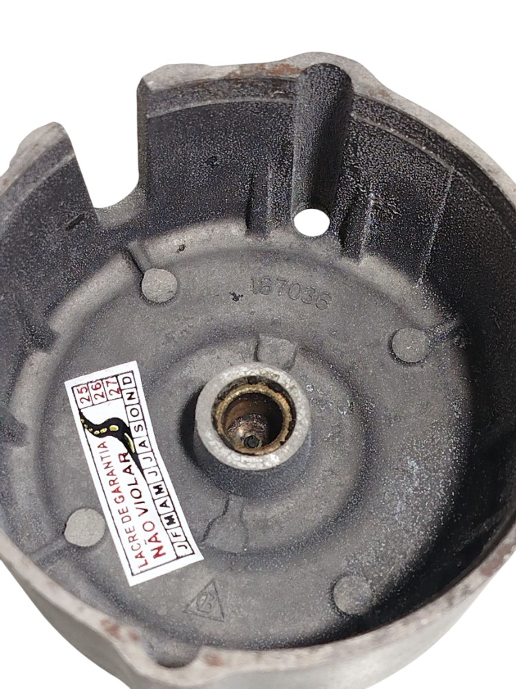 Mancal traseiro motor partida Renault Clio Megane 1.0 187036 5