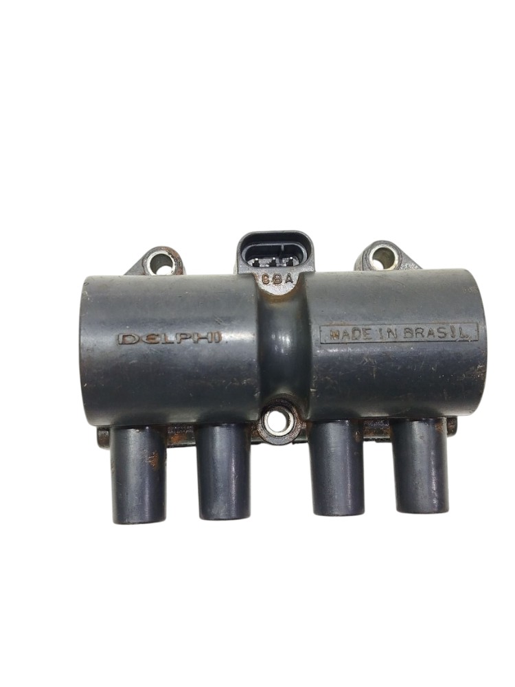 Bobina Ignição Gm Prisma 1.4 Flex 2008 A 3 Pinos