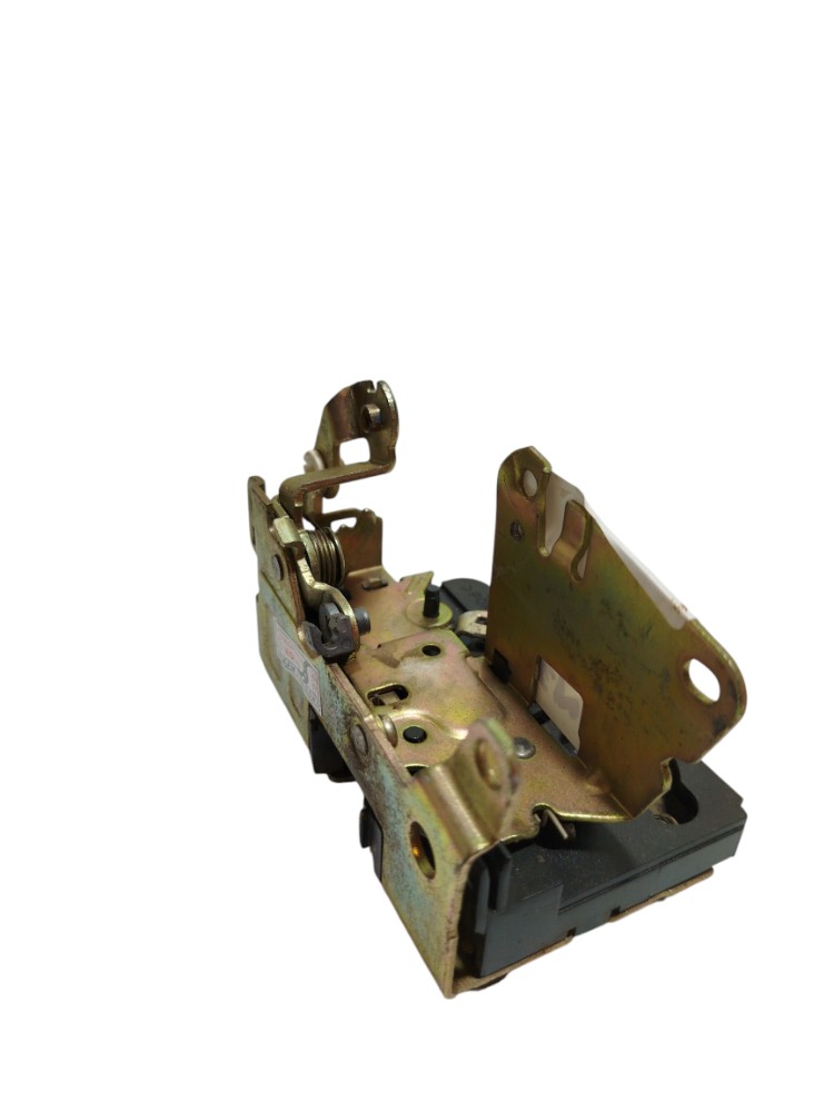 Fechadura Porta Traseira Esquerda Renault Scenic 2001 3
