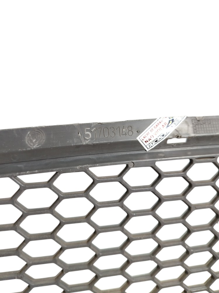 Grade Dianteira Inferior Fiat Palio Siena 51703148 2002 2