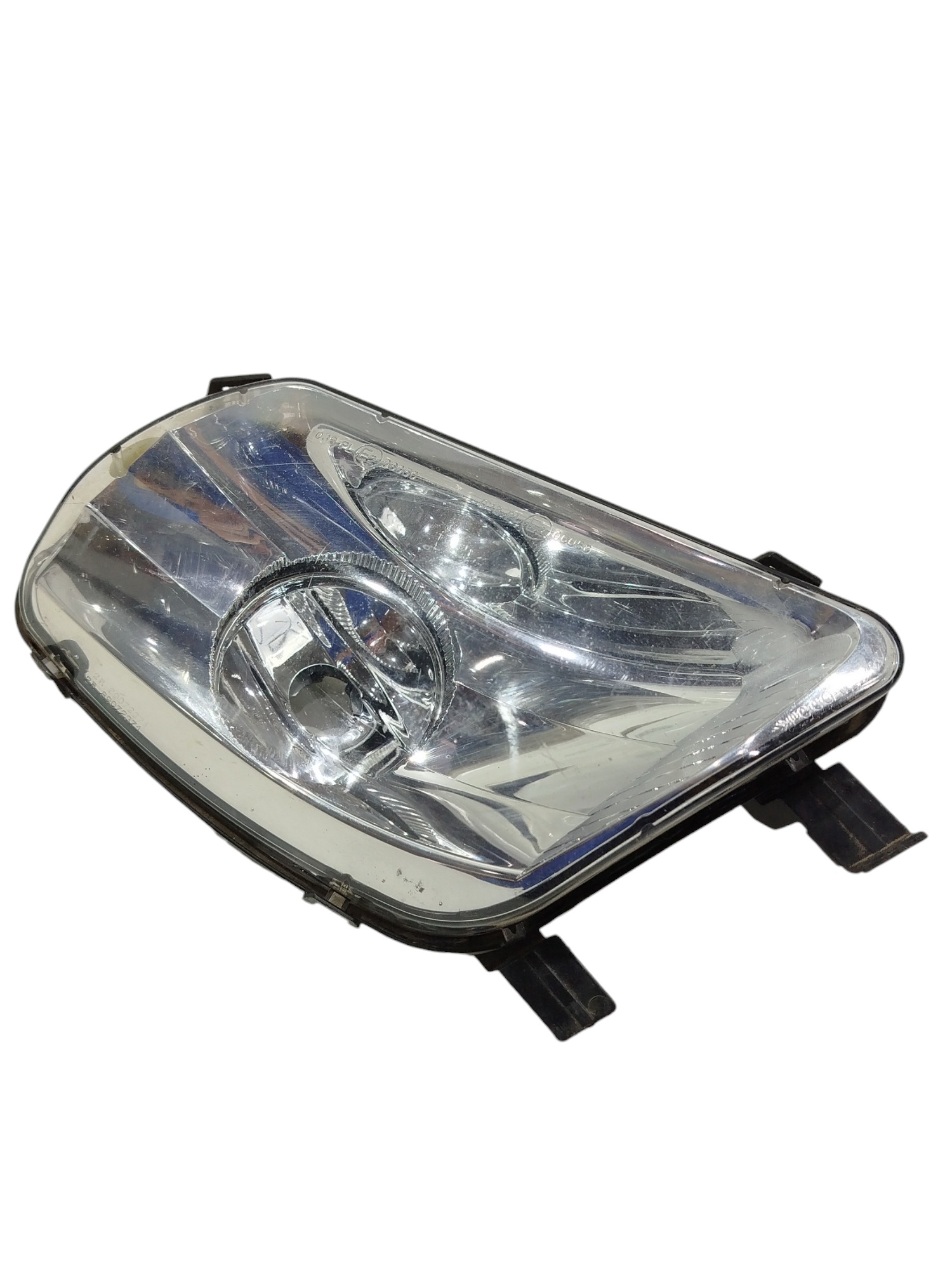 Farol Milha Direito Peugeot 308 2013 Com Detalhe 1