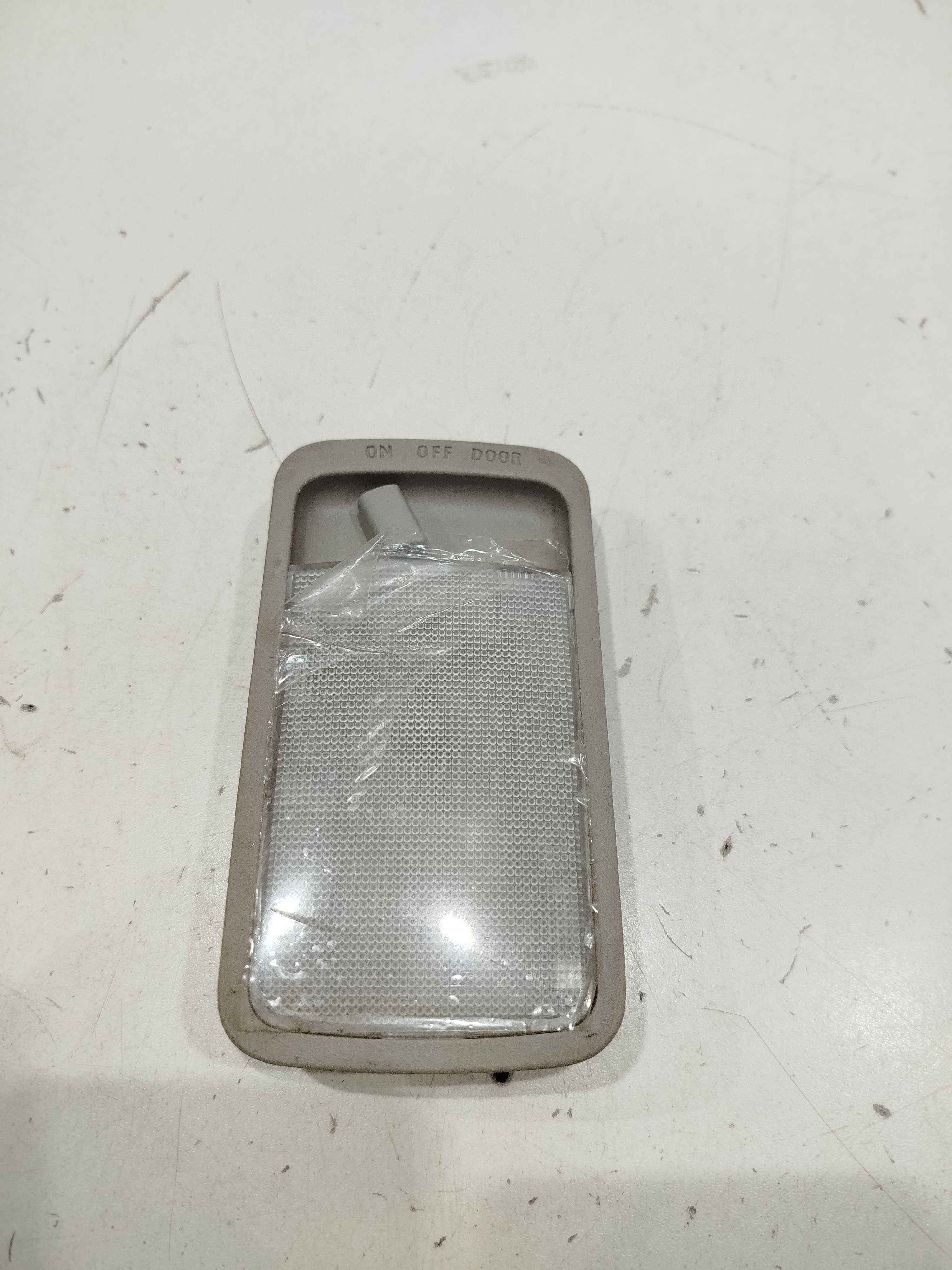 Luz Lanterna Teto Cortesia Nissan Sentra Versa 2015 A 2020 5