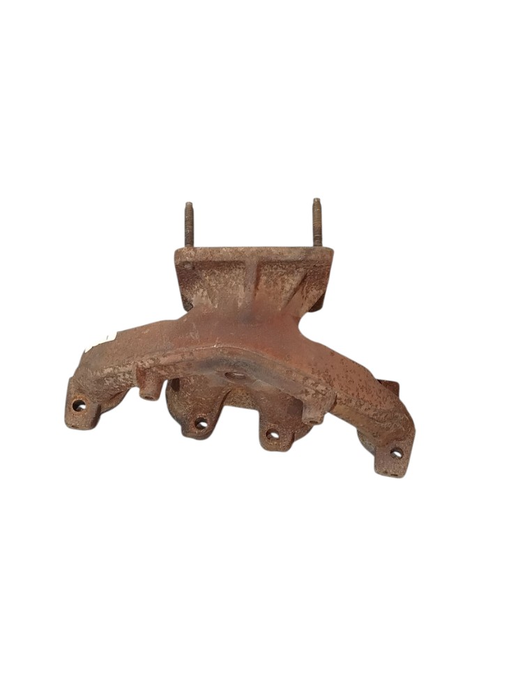 Coletor Escape Peugeot 206 207 1.4 8v Hoggar 2010 9636962310 3