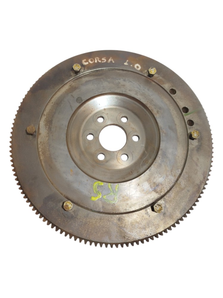 Volante Motor Cremalheira Chevrolet Corsa Classic 2005 1.0 6