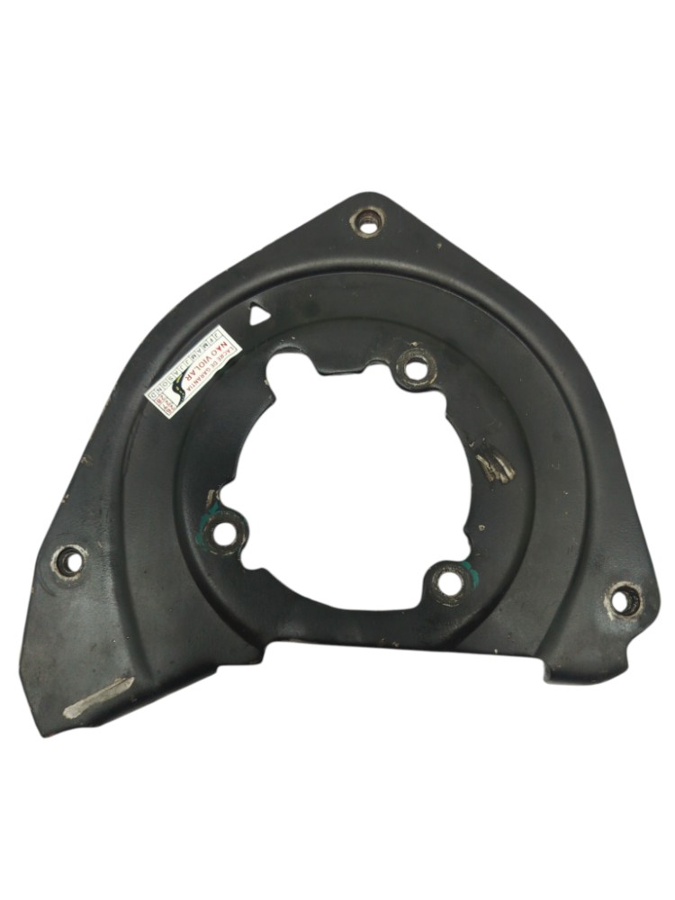 Capa Correia Dentada Fiat Palio Fiasa 1.0 8v 1999 Preto 2