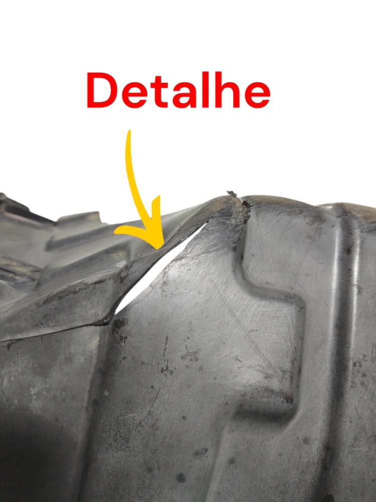 Moldura Direita Protetor Carter Kia Soul 2011 291202k000 4
