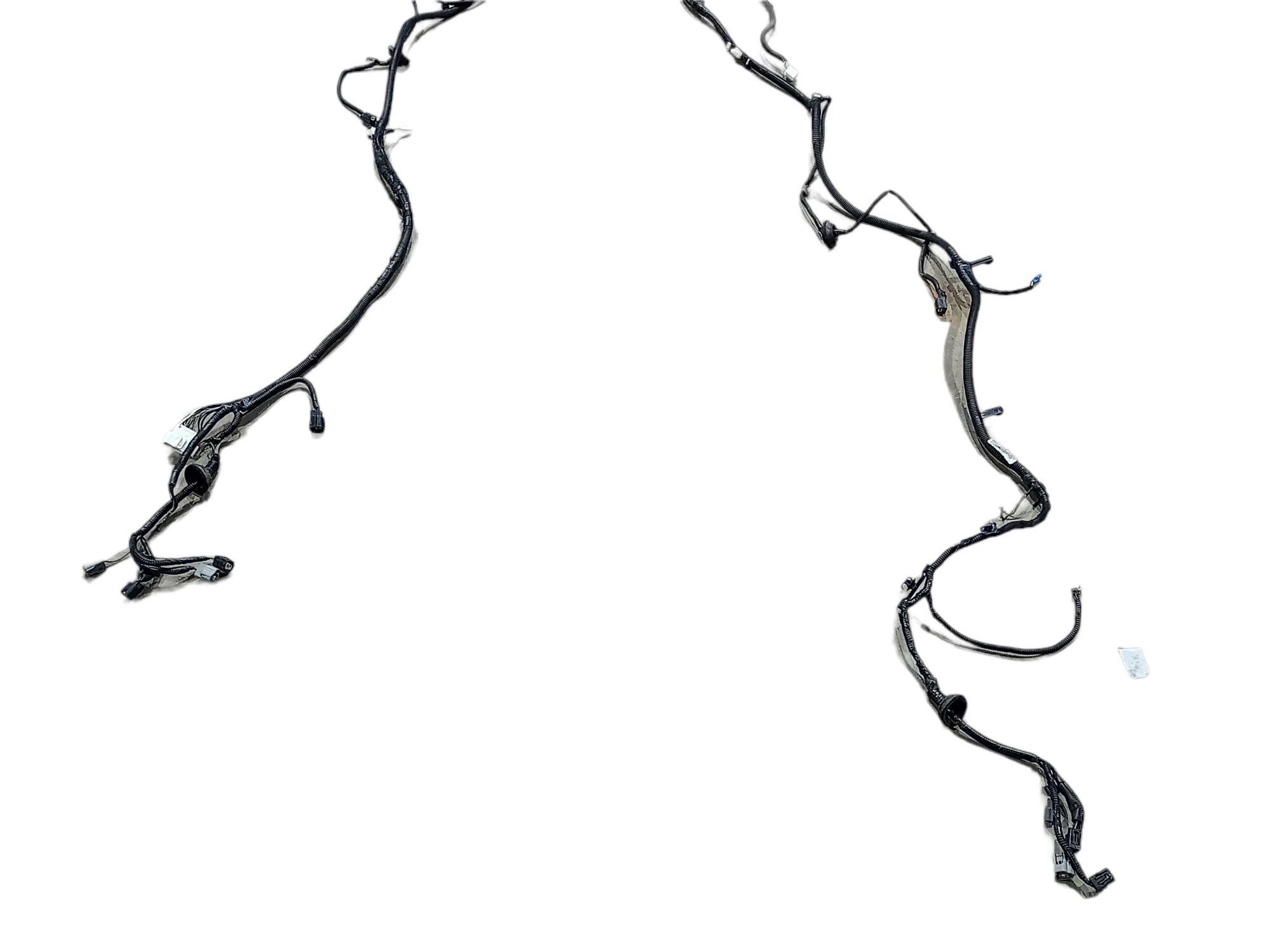 Chicote Interno Carroceria Gm Vectra Collection 2.0 2011 4