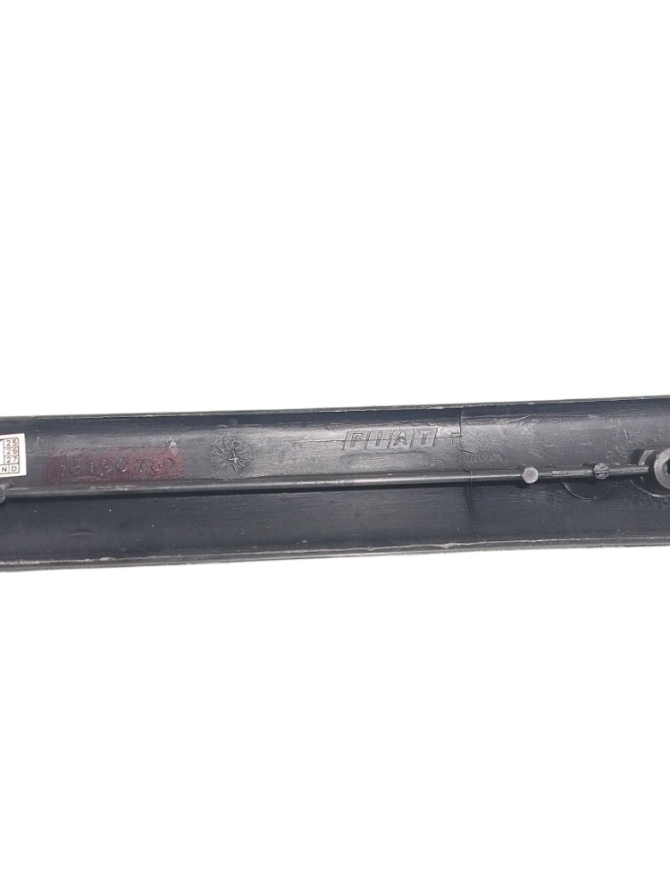 Soleira Diant Esq Fiat Uno Fiorino 1996 A 2010 18190780 Preto 7