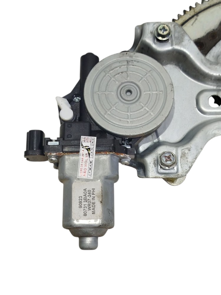 Máquina Vidro Diant Esq Elétrico Nissan Versa 2014 A 2020 4