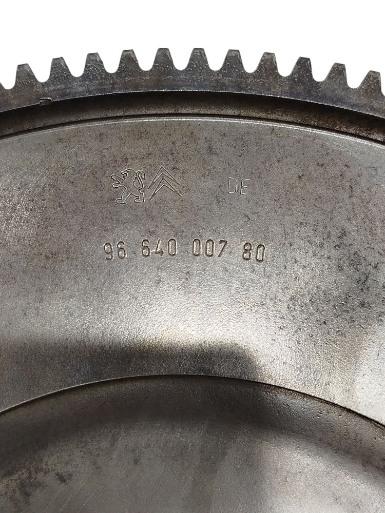 Volante Cremalheira Motor 408 1.6 Thp 2013 9664000780 3