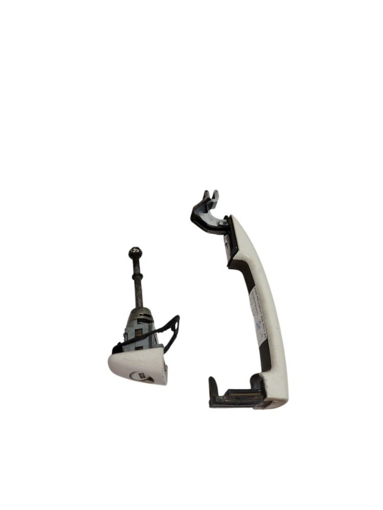 Maçaneta Externa Dianteiro Esquerda Peugeot 208 9670932280 6