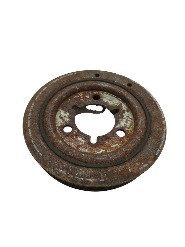 Polia Virabrequim Peugeot 206 207 C3 2006 2013 E102111a 2