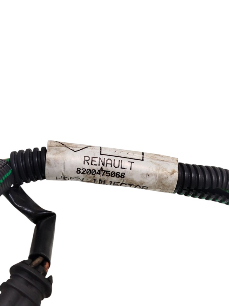 Chicote Bico Injetor Renault Clio 1.0 16v 2006 8200475068 4