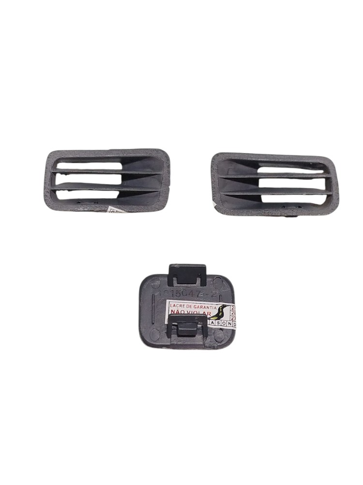 Kit Moldura Acabamento Superior Fiat Fiorino 2010 815048 4