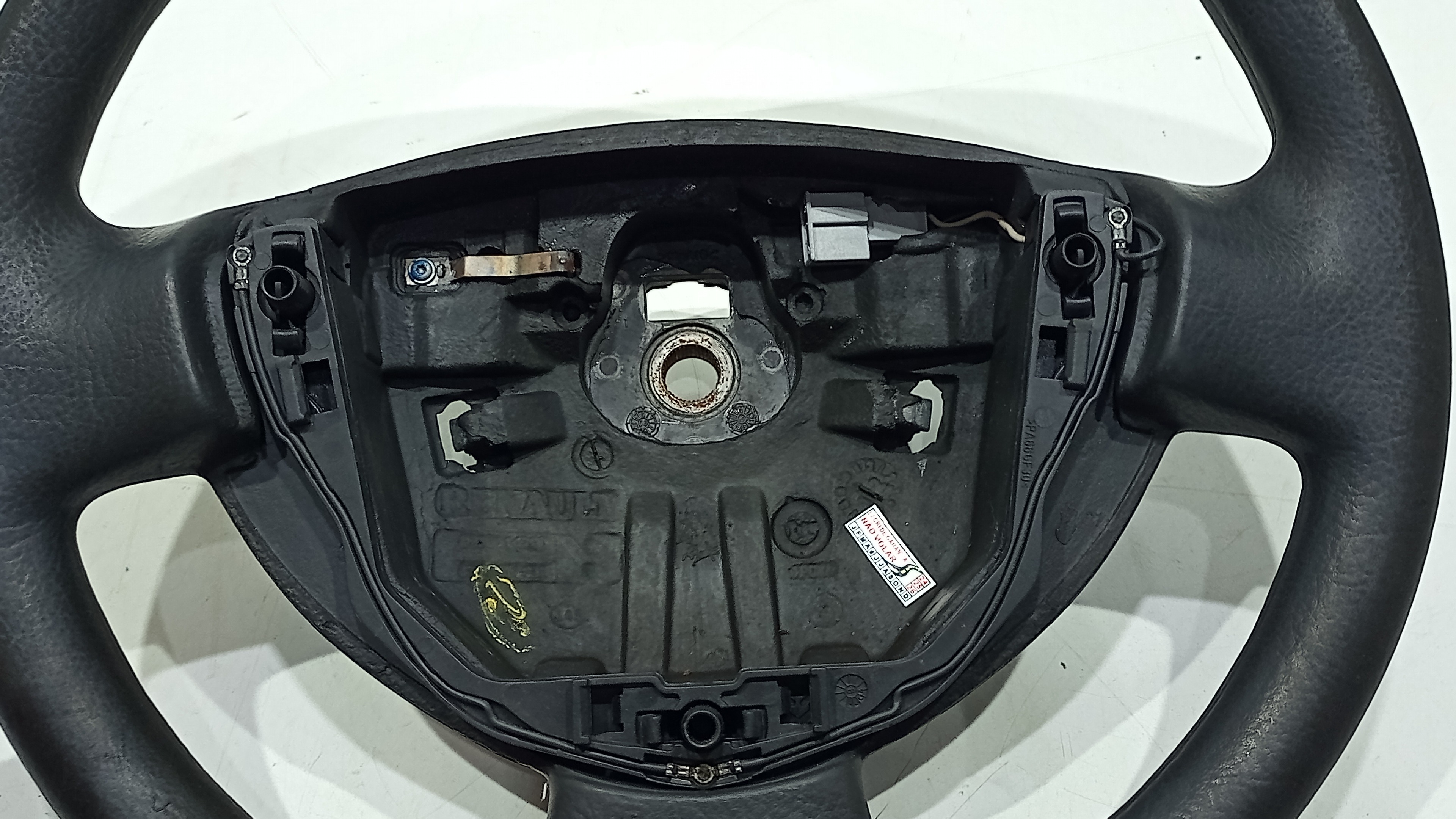 Volante Motorista Renault Clio 2006 3