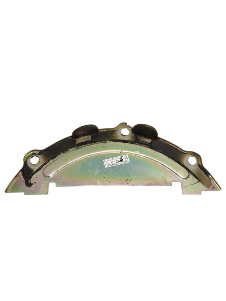 Defletor Chapa protetor embreagem VW Gol Voyage 1.0 2008 1