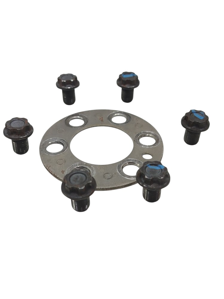 Parafusos Volante Motor Encosto Nissan Versa V Drive 2020 1