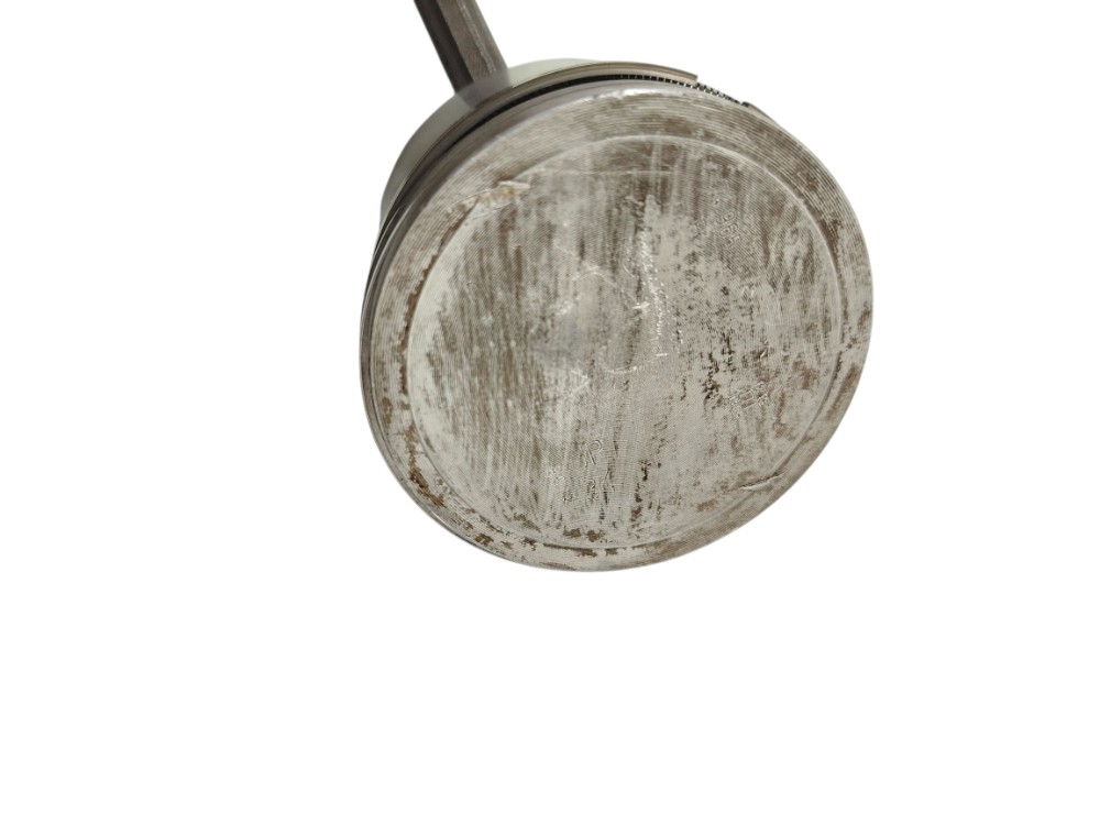 Pistão Biela Com Folga Peugeot 206 1.4 2005 Gasolina 3