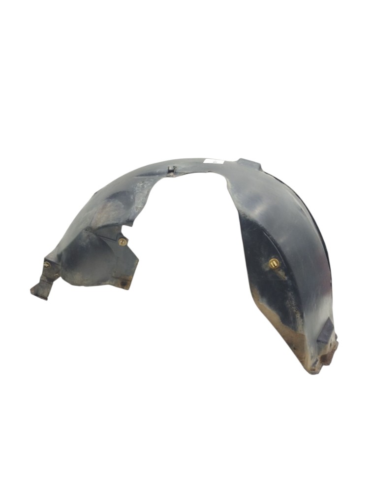 Parabarro Capa Roda Diant Direit Ford Courier 1.6 2003 1