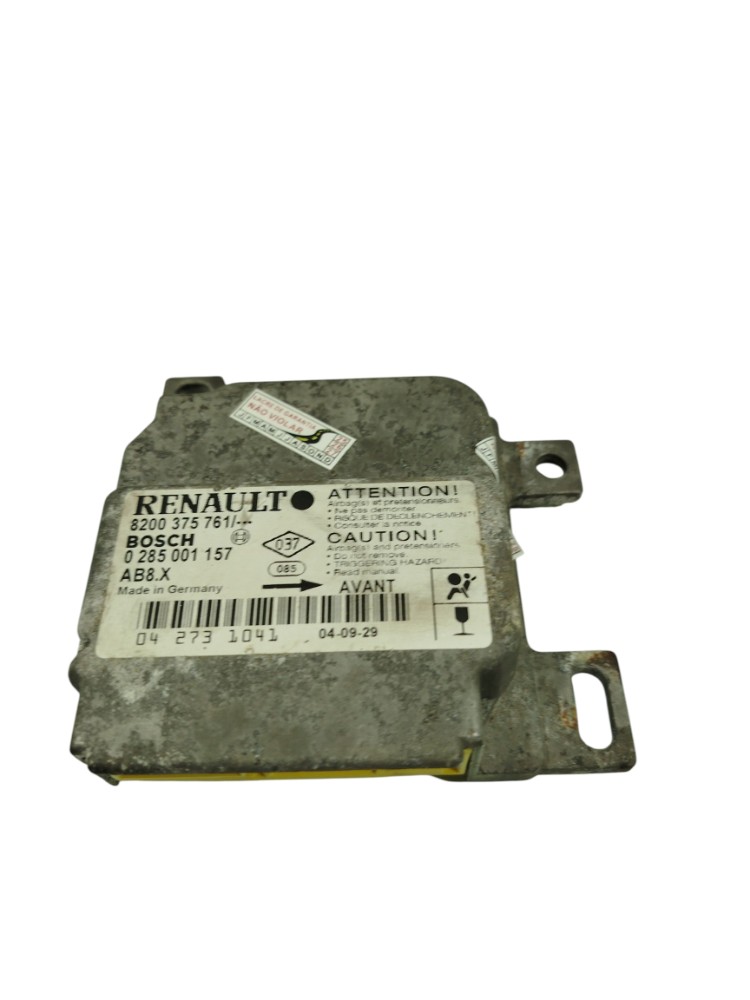 Módulo airbag Renault Clio 1.0 2005 1