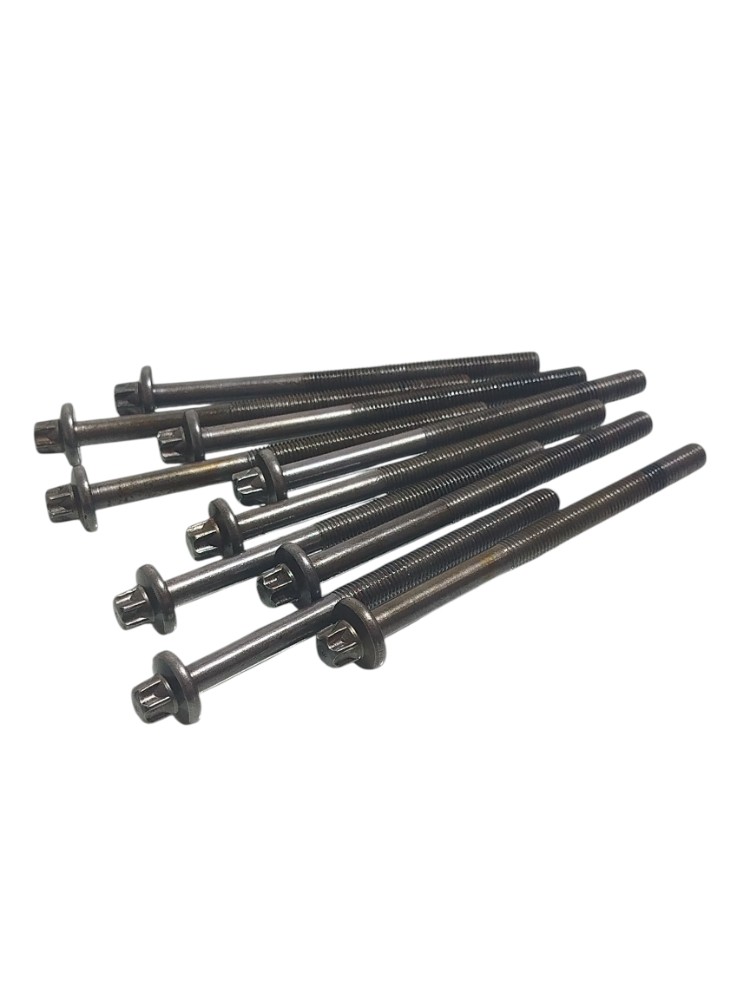Kit Parafusos Cabeçote Renault Clio 1.0 16v 2006 4